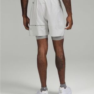 Lululemon Surge Short 6” Lined